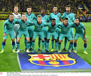 Le FC Barcelone souhaite rapidement prolonger deux joueurs importants