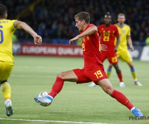 Après Eden Hazard et Jan Vertonghen, un troisième Diable Rouge incertain 