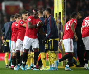 📷 Le onze très jeune et très surprenant de Manchester United en Europa League