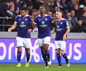 La Pro League modifie son calendrier pour un match d'Anderlecht