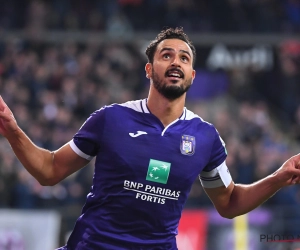 Toujours pas de Nacer Chadli face à La Gantoise ? 