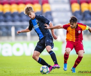 Les jeunes Brugeois ont impressionné leur coach contre l'Ajax: "Dignes du Club de Bruges"