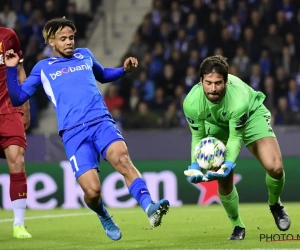 Alisson Becker explique pourquoi il était énervé à Genk