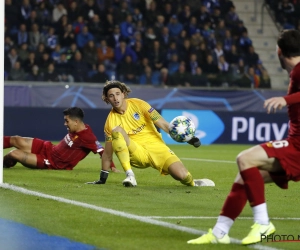 Coucke après la lourde défaite face à Liverpool : "Profiter des matchs restants"