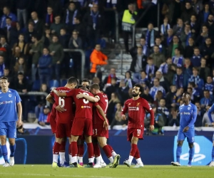 Un Genk courageux se fait tout de même corriger par Liverpool