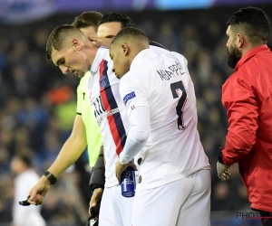 Un retour à Bruges qui se termine mal pour Meunier