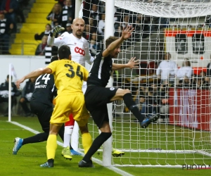 🎥 Bundesliga : Le capitaine de Francfort expulsé après avoir mis l'entraineur adverse au sol