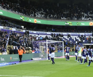 Anderlecht a signé un jeune attaquant 