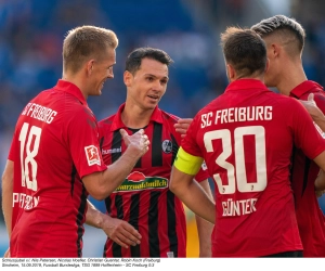 Le nouveau stade de Fribourg interdit d'utilisation par la justice allemande