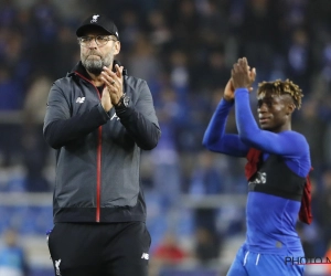 Jurgen Klopp à moitié satisfait après la victoire à Genk : "Je ne m'attendais pas à voir Onuachu"