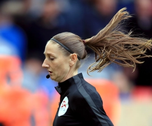 Pour la première fois, une Anglaise va arbitrer un match de Coupe d'Europe masculin