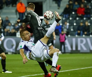 Un Anderlecht peu inspiré ne parvient pas à enchaîner à Eupen