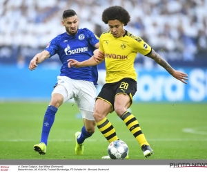 Axel Witsel meilleur joueur de Bundesliga dans deux domaines