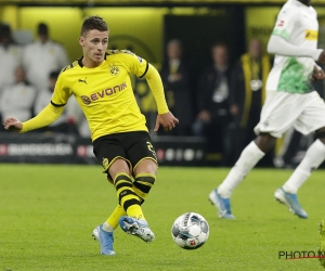 🎥 Bundesliga : Dortmund accroché malgré le but de Thorgan Hazard