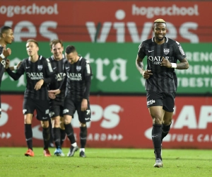 Eupen s'exporte bien et enchaîne une troisième victoire d'affilée à l'extérieur grâce à un doublé de Bolingi !