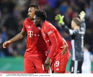 🎥 Le Bayern s'impose sans forcer contre Augsbourg