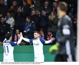 🎥 Quand le gardien de Bochum provoque une bagarre de supporters