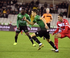 Mouscron peut s'estimer heureux au Cercle de Bruges