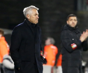 Le coach ostendais dépité: "A ce niveau, ça ne peut pas arriver"