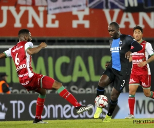 Le Club de Bruges l'emporte à Zulte, Genk rejoint l'Antwerp sur le fil, Malines surpris par Saint-Trond