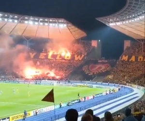 Des supporters d'un club de division 2 allemande se déplacent à 35.000 pour un match de Coupe