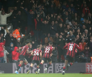 🎥 Insolite : Un joueur de Bournemouth effectue un sauvetage de la main à la Luis Suarez