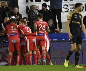 Mouscron vise le top 6 : "On reprend confiance"