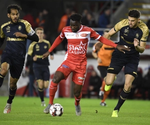 Le joueur de la saison à l'Excel Mouscron est connu !