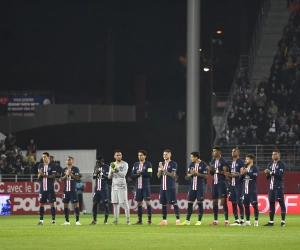 Le Paris Saint-Germain officialise l'arrivée d'un nouveau...sponsor