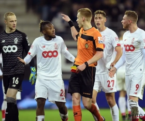 Le VAR en panne à Gand, un arbitrage pas à la hauteur et très commenté : "Il était ailleurs"