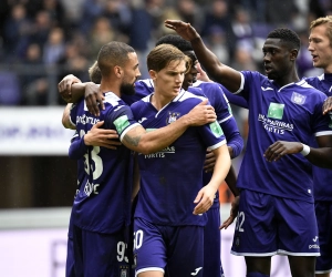 Sieben Dewaele, le surprenant incontournable d'Anderlecht