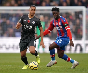 Leicester City, avec Tielemans et Praet, prennent trois points à Crystal Palace