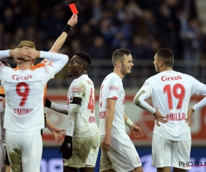 Le premier à dix, Gand sort gagnant d'une fin de match animée