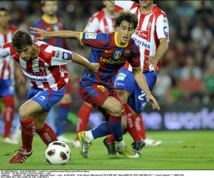 Bojan Krkic, ancienne promesse du Barça, retrouve Iniesta au Japon