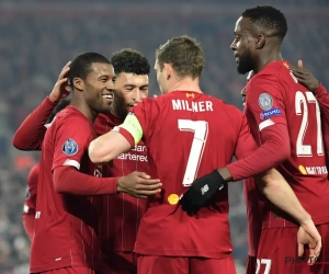 Le record des Reds les qualifie (déjà) pour la prochaine Champions League