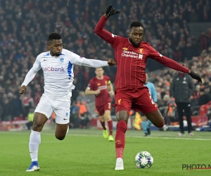 La banderole caricaturant Origi ne vaudra pas de punition à Liverpool