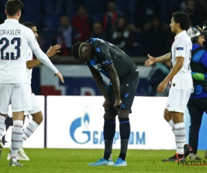 Quand Mbaye Diagne se tirait une balle dans le pied ... et dans celui de Bruges à Paris