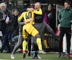 Mpoku ou Amallah dans le rôle de Bastien? Michel Preud'homme donne la tendance