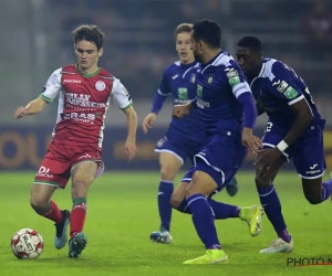 Un gamin de 17 ans contre Anderlecht : "Un rêve"