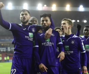 Kemar Roofe, buteur et passeur, est l'homme providentiel du RSC Anderlecht