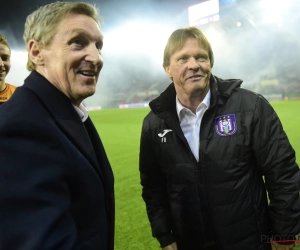 La bonne série d'Anderlecht: "Mais il y a encore beaucoup d'aspects à travailler"