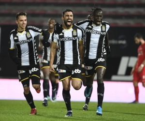 Rezaei offre la victoire à Charleroi et met fin à la belle série d'Eupen