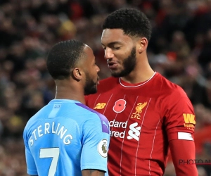 Joe Gomez hué par le public anglais, Raheem Sterling réagit