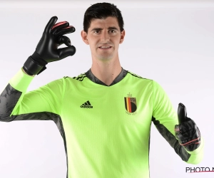 Courtois découvre Cobbaut : "Je ne le connais pas vraiment"