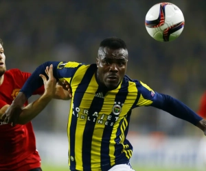 L'aventure d'Emenike à Westerlo touche déjà à sa fin