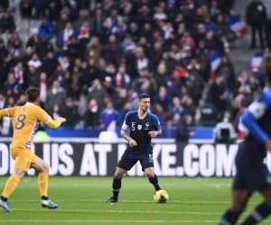 Lenglet rejoint le rassemblement de l'Equipe de France