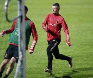 Maxime Lestienne retrouve (enfin) les Diables Rouges: "Il le mérite"