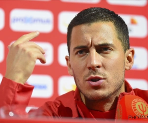 Comme Michy Batshuayi, Eden Hazard veut retrouver les Bleus à l'Euro 