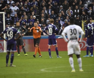 Anderlecht à l'amende pour l'utilisation de fumigènes dans son stade