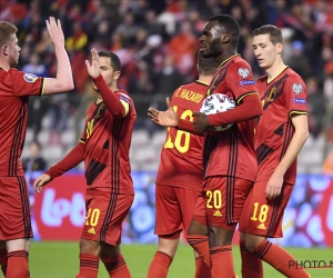 Pourquoi on connaît déjà (presque) le dernier adversaire des Diables en poules de l'Euro